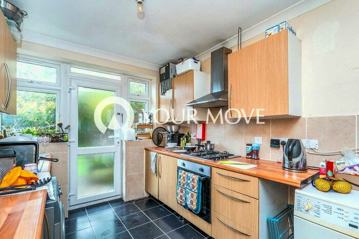 5 Bedroom House To Rent In Woodcote Road, Southampton, Hampshire, SO17