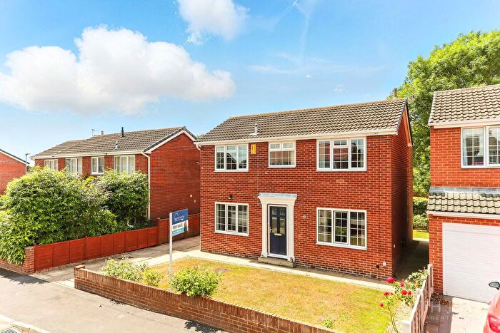4 Bedroom Detached House For Sale In Langdale Drive, Low Ackworth, WF7