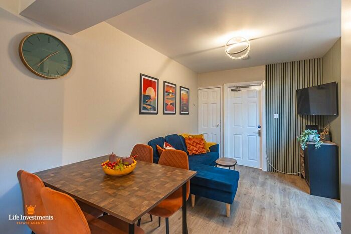 1 Bedroom House Of Multiple Occupation To Rent In Jubilee Street, Rugby, Warwickshire, CV21