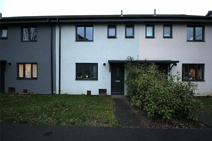 2 Bedroom Terraced House To Rent In St. Lucia Park, Bordon, Hampshire, GU35