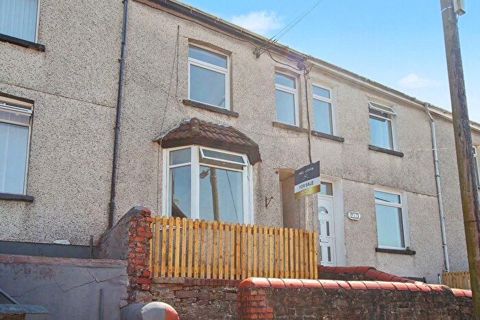 2 Bedroom Terraced House For Sale In Edward Terrace, Abertridwr, Caerphilly, CF83