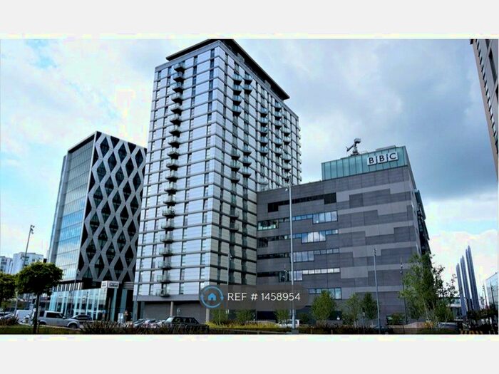 2 Bedroom Flat To Rent In No. Media City, Media City Uk, Salford, M50