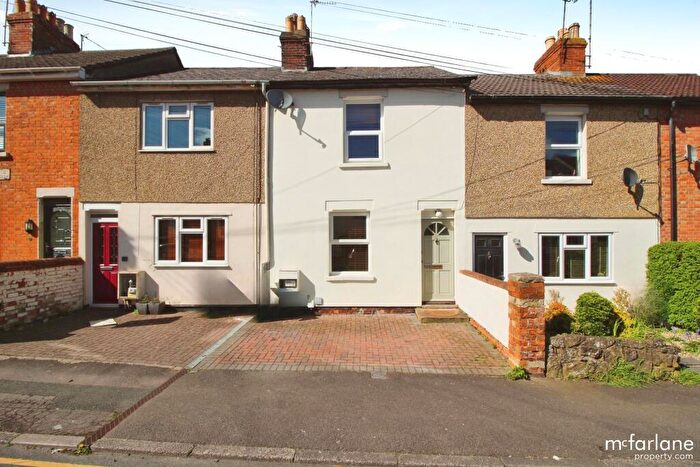 2 Bedroom Terraced House To Rent In Stafford Street, Swindon, SN1