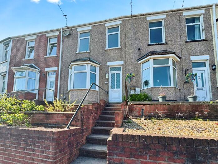 3 Bedroom House To Rent In Lambert Street, Newport, NP20