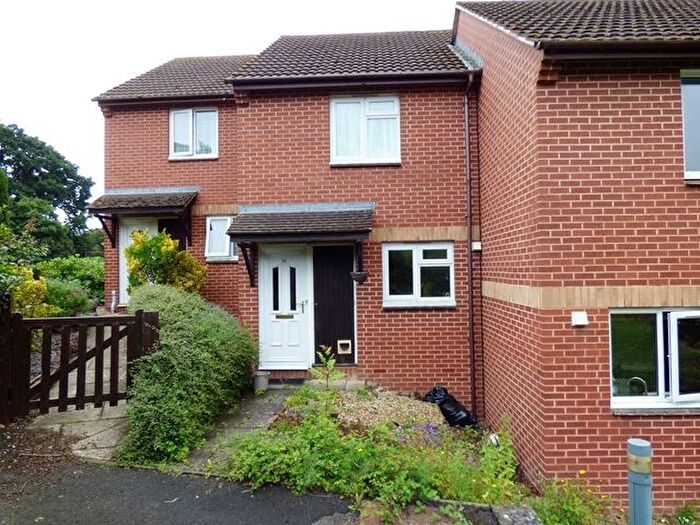 2 Bedroom Terraced House To Rent In Meadowbrook Close, Exeter, EX4