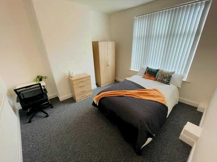 1 Bedroom Property To Rent In Princes Road, Hartshill, Stoke-On-Trent, ST4