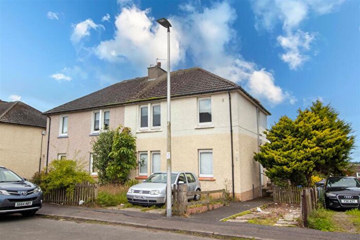1 Bedroom Flat To Rent In Bogside Road, Ashgill, ML9