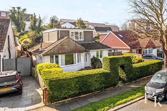 4 Bedroom Detached House For Sale In Dale View, Hove, BN3