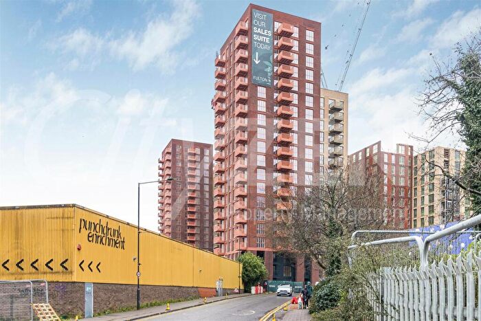 2 Bedroom Flat To Rent In Brookline Building, Fulton Road, London, HA9