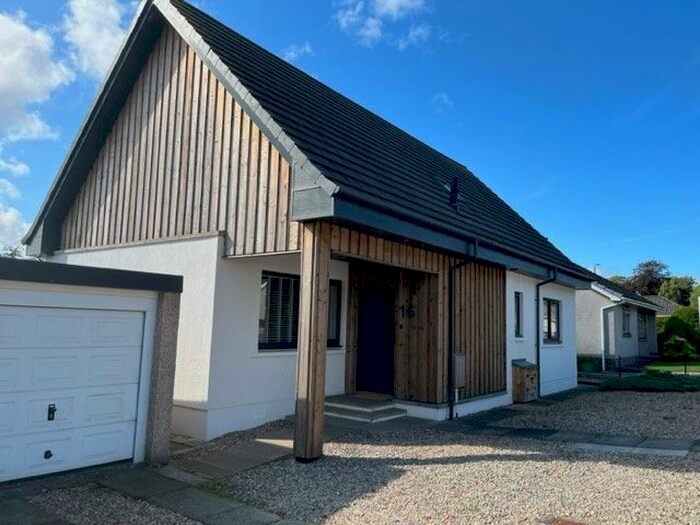 4 Bedroom Detached House To Rent In Cookston Crescent, Brechin, DD9