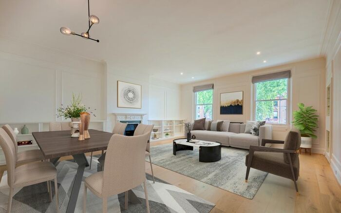 3 Bedroom Flat To Rent In Wetherby Gardens, South Kensington, Kensington, SW5