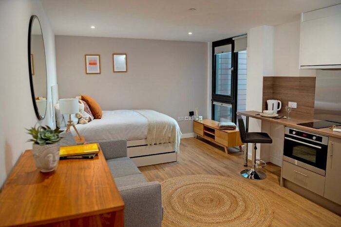 1 Bedroom Flat To Rent In Schoolhill, Aberdeen, Aberdeenshire, AB10