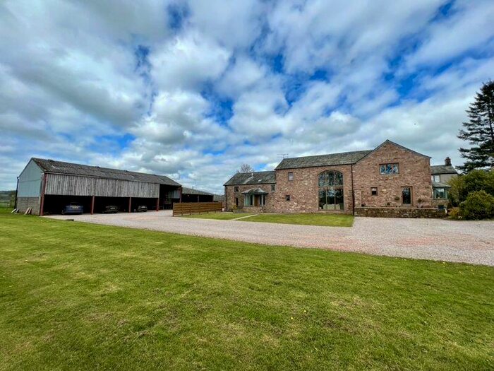 7 Bedroom Barn Conversion For Sale In Greystoke, Penrith, CA11