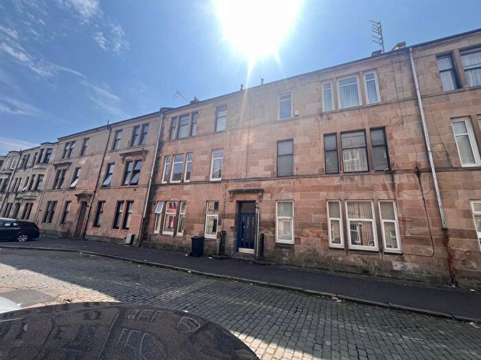 1 Bedroom Flat To Rent In Stock Street, Paisley, PA2