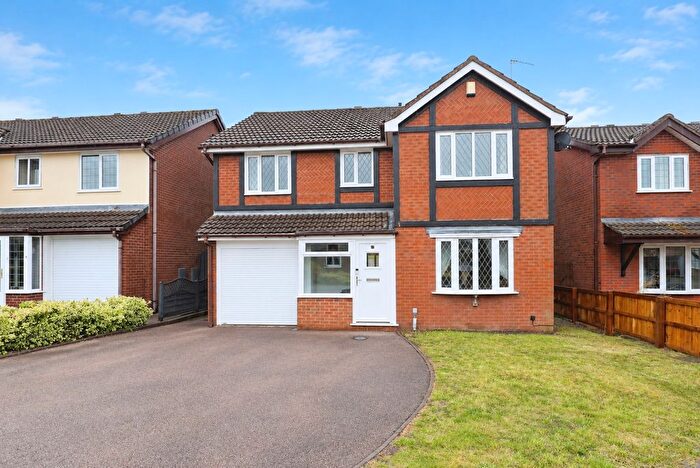 4 Bedroom Detached House For Sale In Potters Avenue, Yarnfield, Stone, Staffordshire, ST15