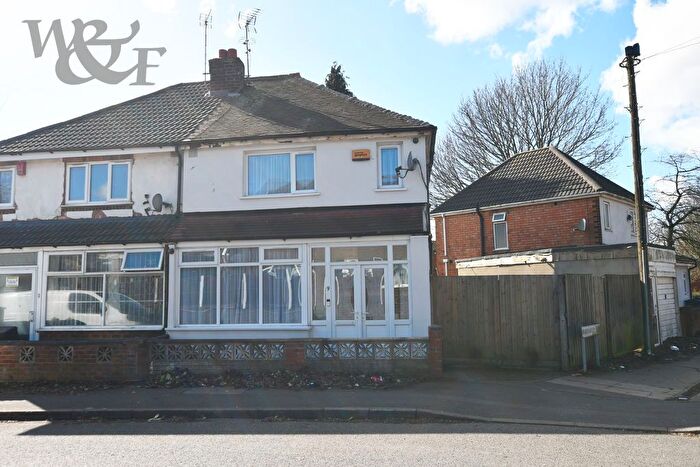 2 Bedroom Semi Detached House For Sale In Brearley Street, Birmingham, B21