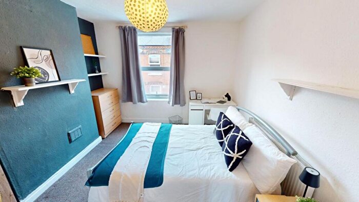 5 Bedroom Property To Rent In Hart Street, Lenton, Nottingham, Nottinghamshire, NG7