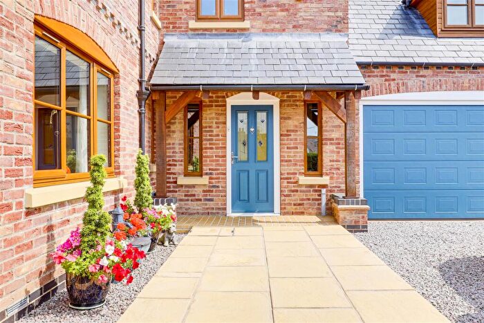 4 Bedroom Detached House For Sale In Nottingham Road, Selston, Nottinghamshire, NG16