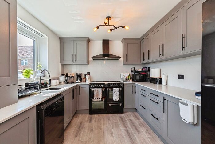 3 Bedroom Semi-Detached House For Sale In Teyfant Walk, Bristol, Avon, BS13