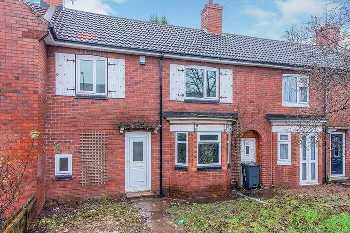 3 Bedroom Terraced House To Rent In Warmsworth Road, Doncaster, DN4
