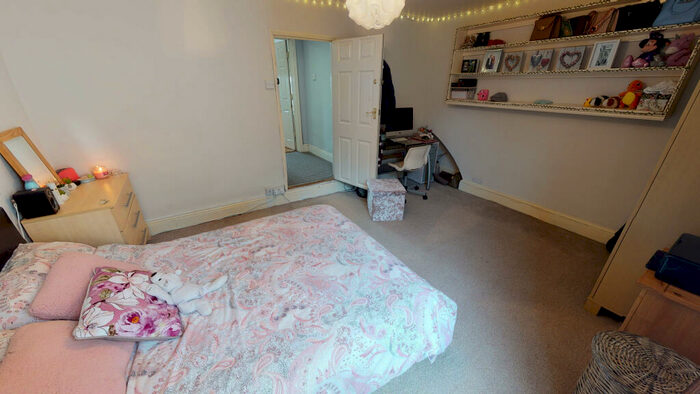 4 Bedroom Terraced House To Rent In Lindum Road | Three Storey Student House | /, LN2