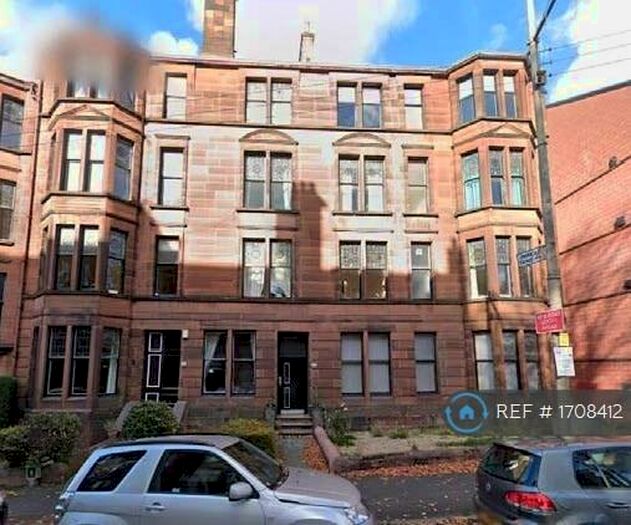 3 Bedroom Flat To Rent In **Hmo Licensed** Crown Road North, Glasgow, G12