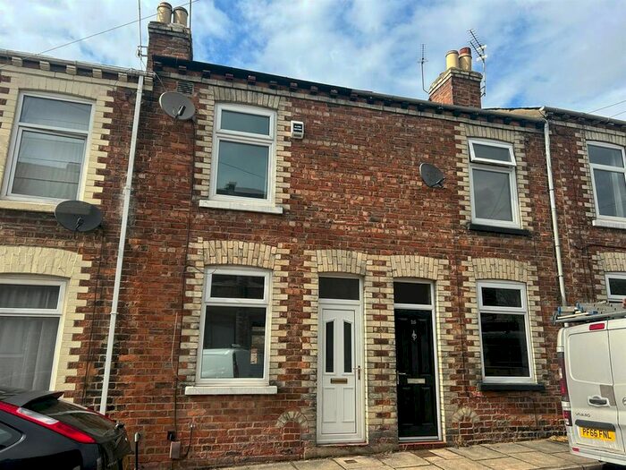 2 Bedroom Property To Rent In Argyle Street, York, YO23