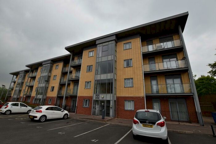 2 Bedroom Apartment To Rent In Hollin Bank Court, Blackburn, BB2