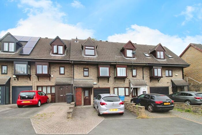 2 Bedroom Terraced House To Rent In Fox Hill Road, Sheffield, South Yorkshire, S6