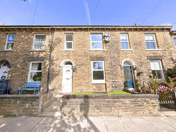 3 Bedroom Terraced House For Sale In Haigh Street, Brighouse, HD6