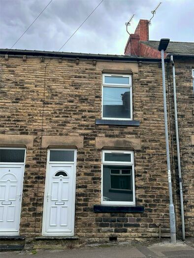 2 Bedroom Terraced House To Rent In Steele Street, Hoyland Common, S74