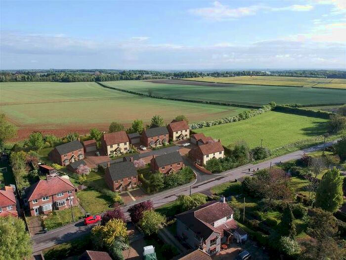 Commercial Land For Sale In Fen Lane, Dunston, LN4