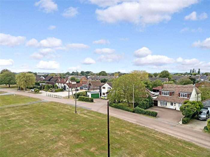 5 Bedroom Detached House For Sale In The Tye, East Hanningfield, Chelmsford, Essex, CM3