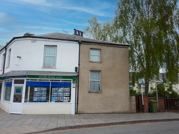 1 Bedroom Flat To Rent In Shurdington Road, Leckhampton, Cheltenham, GL53