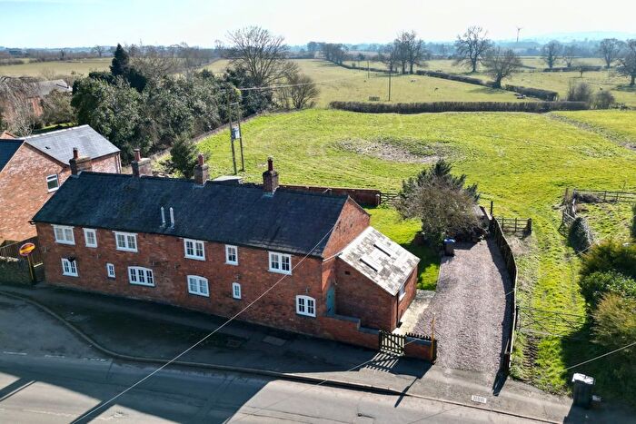 3 Bedroom Semi-Detached House For Sale In Main Street, Watford, Northamptonshire, NN6