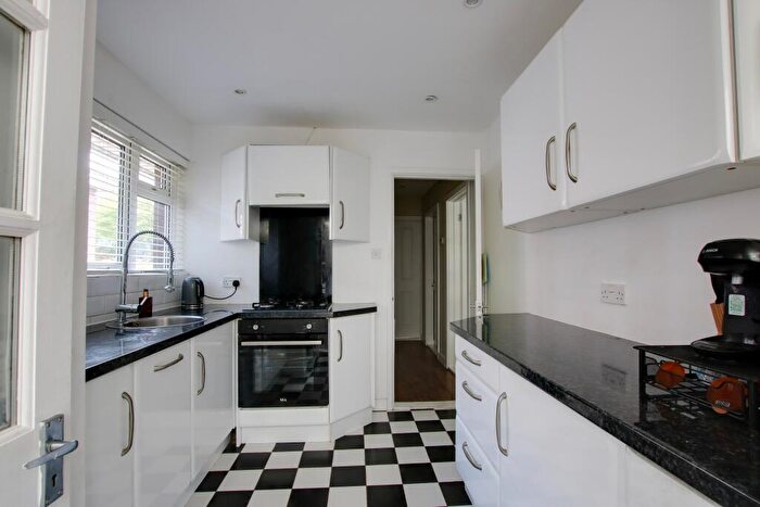 2 Bedroom Semi-Detached Bungalow For Sale In Nicholas Crescent, Fareham, PO15