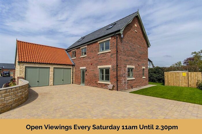 5 Bedroom Detached House For Sale In Highfield Farm, Palterton, Chesterfield, S44