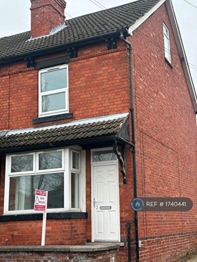 3 Bedroom Terraced House To Rent In Montague Road, Hucknall, Nottingham, NG15