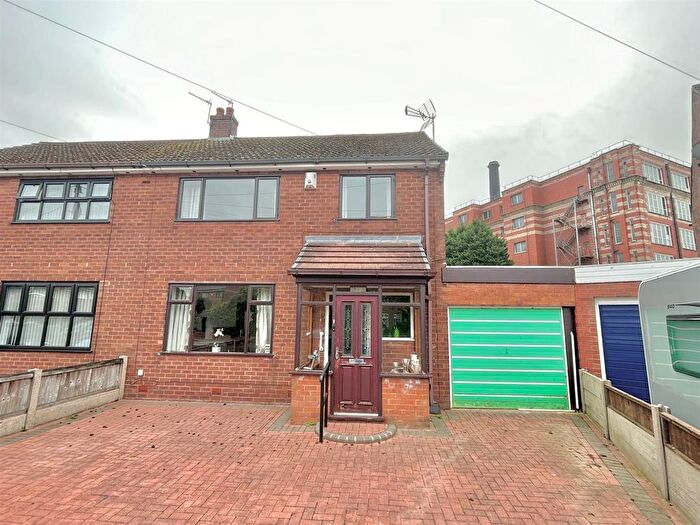 3 Bedroom Semi-detached House For Sale In Greendale Crescent, Leigh, WN7