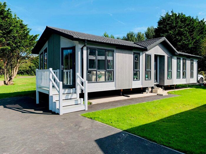 2 Bedroom Park Home For Sale In Solway Holiday Park, CA7