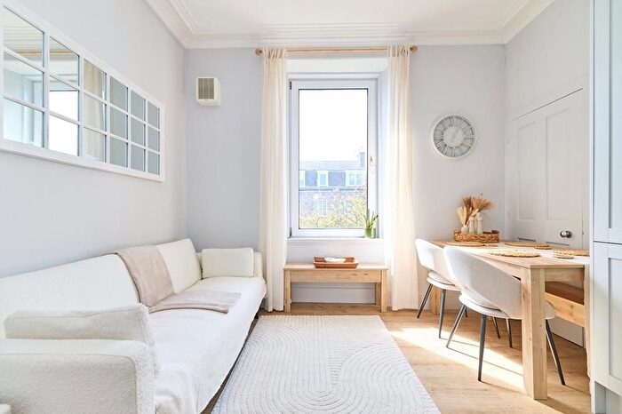 1 Bedroom Flat To Rent In Allan Street, Flat D, AB10