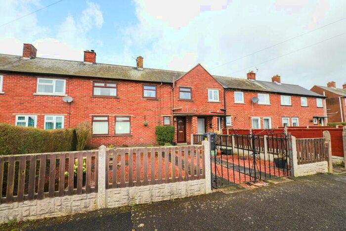3 Bedroom Terraced House For Sale In Dukeswood Road, Longtown, Carlisle, CA6