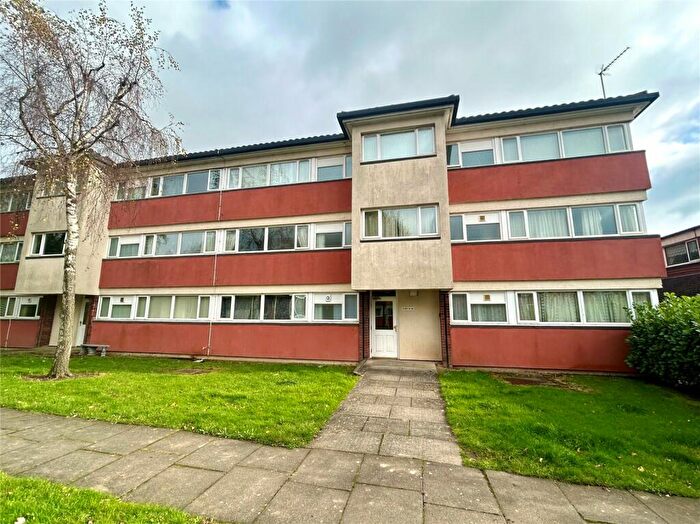 2 Bedroom Flat For Sale In Arden Forest Estate, Ridge Lane, Nuneaton, Warwickshire, CV10