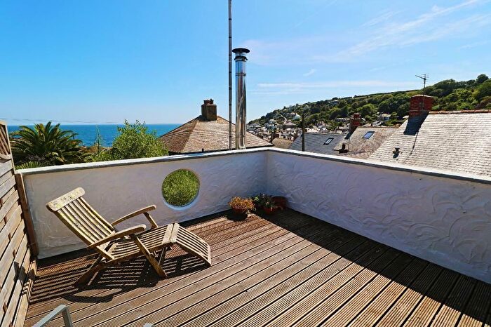 3 Bedroom Detached House For Sale In Marcwheal Mews, Mousehole, TR19
