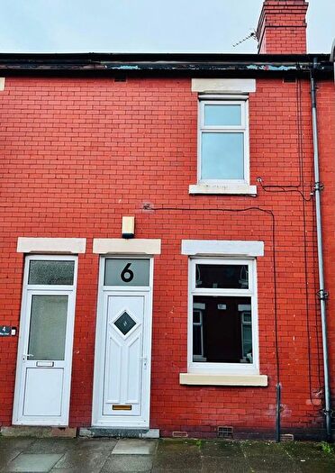 1 Bedroom Property To Rent In William Street, Blackpool, Lancashire, FY3