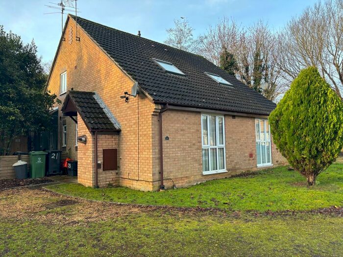 1 Bedroom Terraced House To Rent In Hathersage Moor, Swindon, Wiltshire, SN3