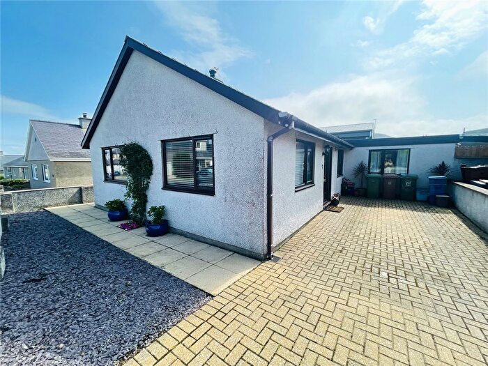 4 Bedroom Detached House For Sale In Ffordd Gwenllian, Nefyn, Pwllheli, Gwynedd, LL53