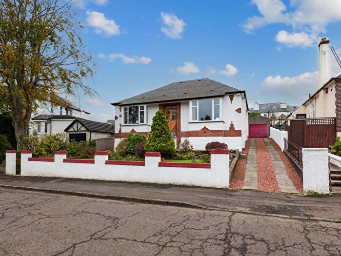 3 Bedroom Detached House For Sale In Forres Avenue, Giffnock, G46