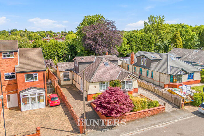 4 Bedroom Detached Bungalow For Sale In Polefield Road, Blackley, Manchester, M9