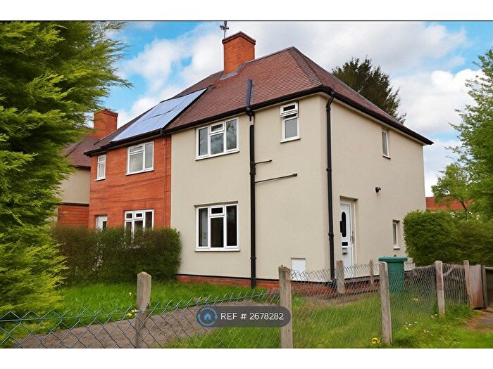 3 Bedroom Semi Detached House To Rent In Allendale Avenue, Nottingham, NG8